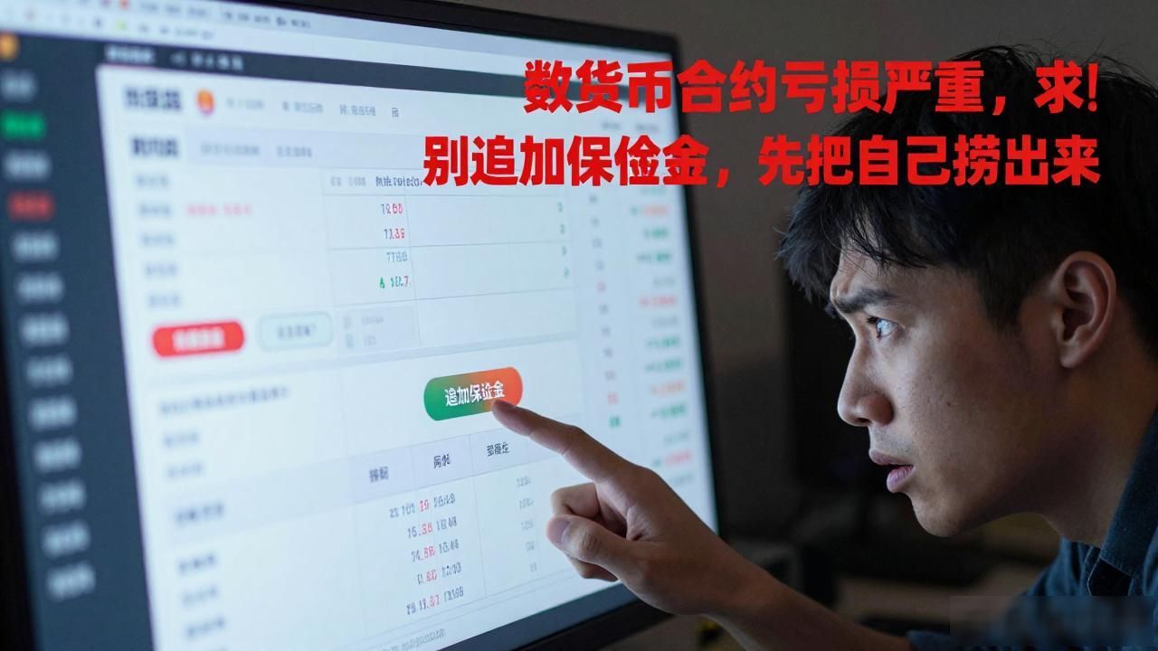追加保证金赌性_数字货币合约亏损严重_数字货币合约亏损循环