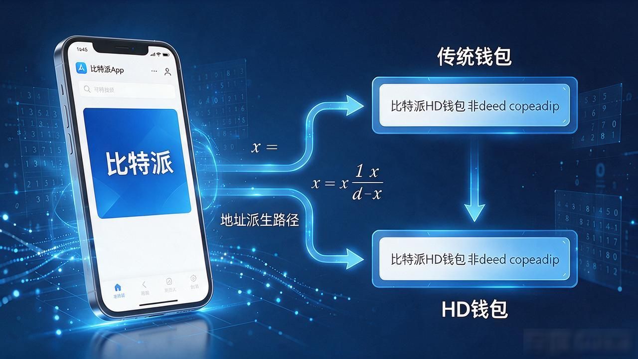 比特派是hd钱包吗_比特派是否支持HD钱包功能_比特派助记词与BIP32标准关系