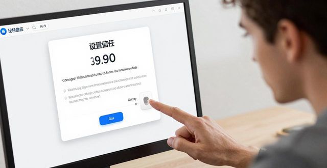 比特派钱包不安全_比特派钱包kyc认证_如何在比特派Bitpie钱包app中设置信任交易