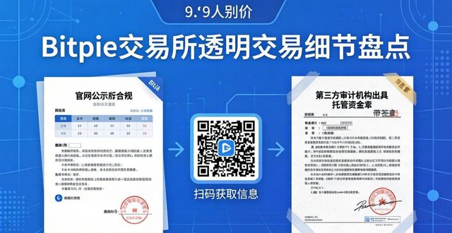 Bitpie交易所透明交易细节盘点，数据公开合规操作拆解