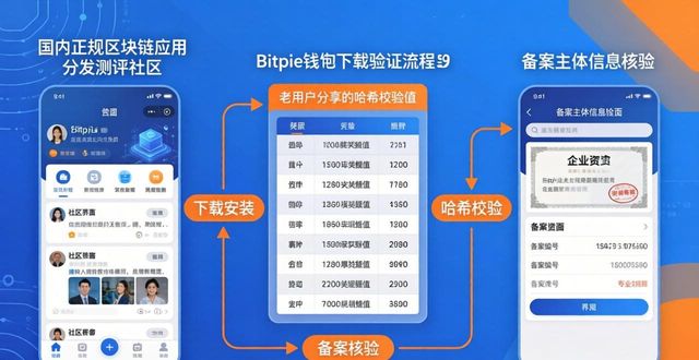 如何确认Bitpie钱包官方准确下载链接 避开山寨钓鱼陷阱