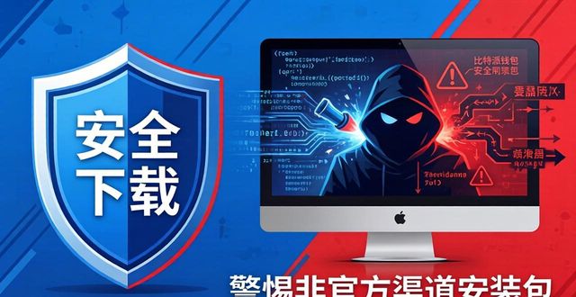 比特派钱包安全吗？下载地址是关键