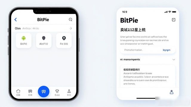 BitPie安卓版新旧版对比：哪个更顺手？