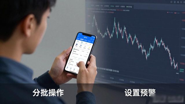 用BitPie安卓版赚到第一桶金的真实操作步骤