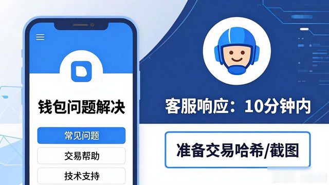 Bitpie钱包遇到问题怎么办？客服支持和帮助指南