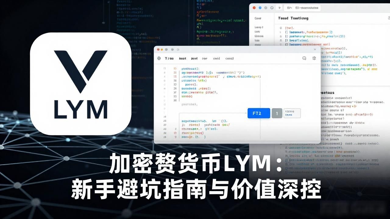 加密数字货币LYM：新手避坑指南与价值深挖