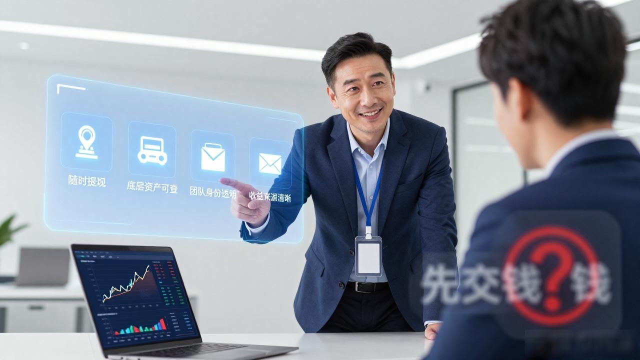 数字货币理财是真的吗？干了十几年理财，说几句大实话