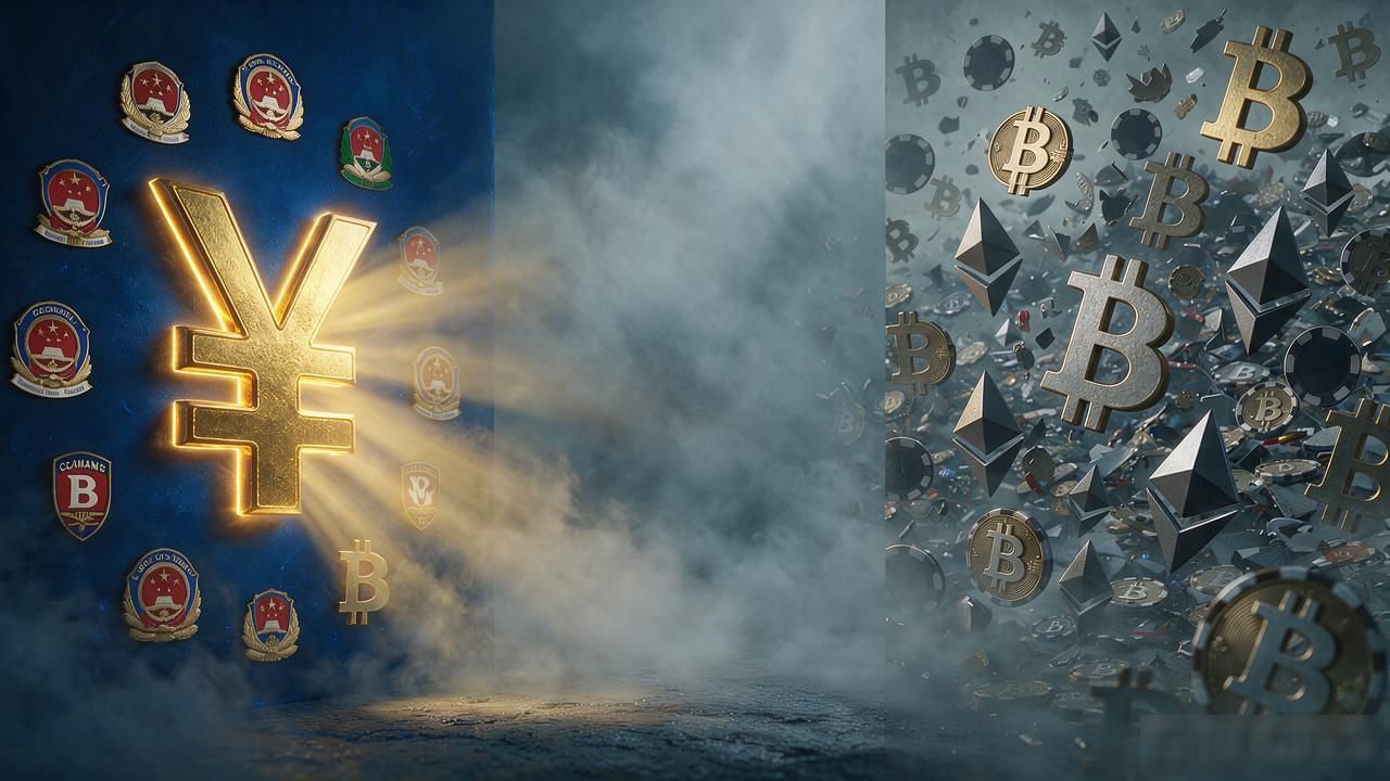 数字货币前景一片迷雾，央行发币和民间炒币到底哪条路能走通