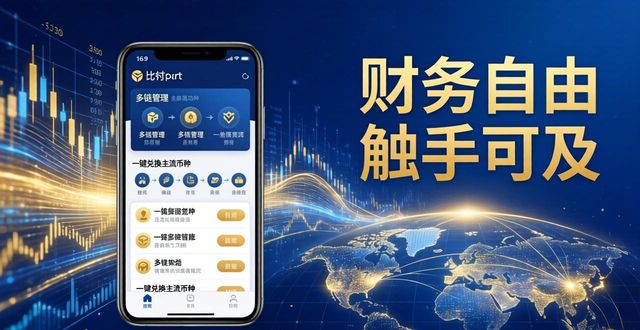 bitpie比特派钱包_如何利用bitpie比特派钱包提升你的财务自由度？_2021比特派钱包使用视频