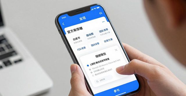 手把手教你用比特派钱包参与最新众筹项目