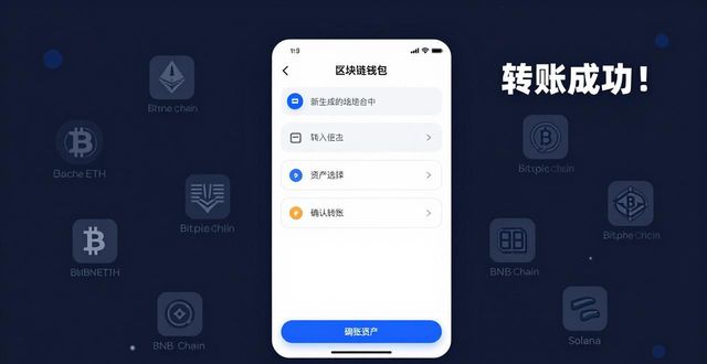 数字钱包新手入门教程：Bitpie钱包使用指南