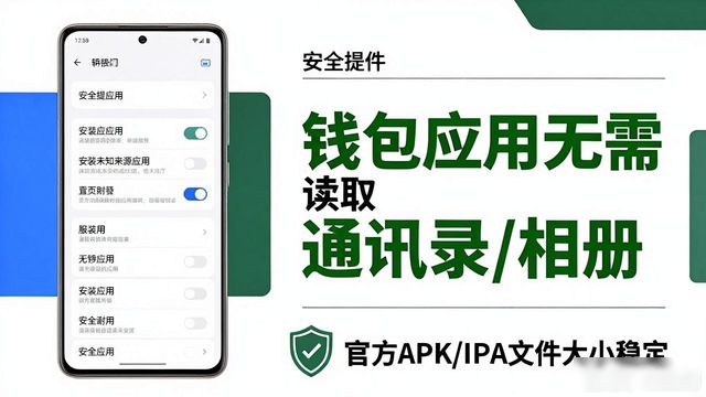 比特派钱包下载安全指南：避开假网站假链接