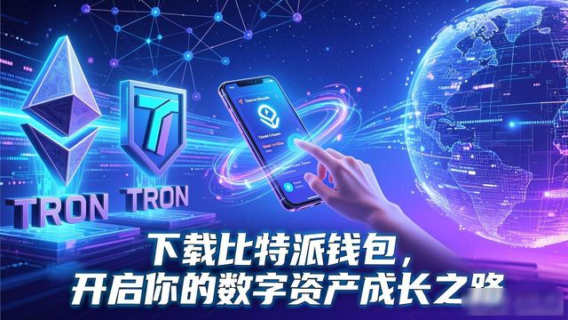 下载比特派钱包，开启你的数字资产成长之路
