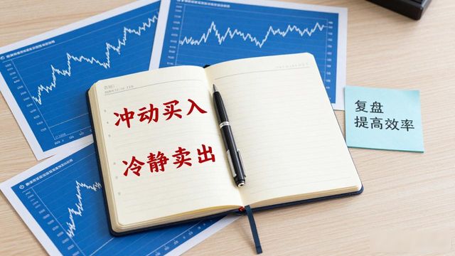 bitpie下载后投资日志怎么写？手把手教你复盘提高效率