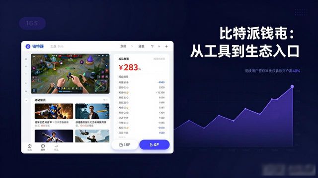 比特派钱包网址到底谁在用？趋势预测来了