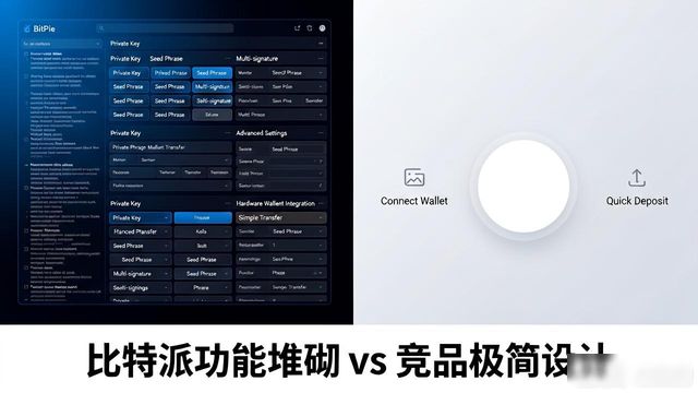 比特派安卓版下载：功能强在哪？市场碰壁又为哪般？