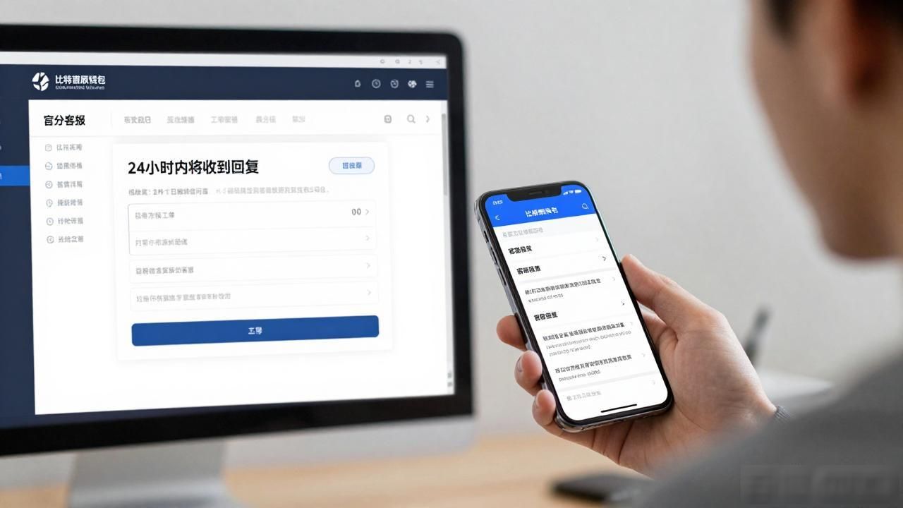 比特派钱包官网客服靠谱吗？市场口碑深度解析