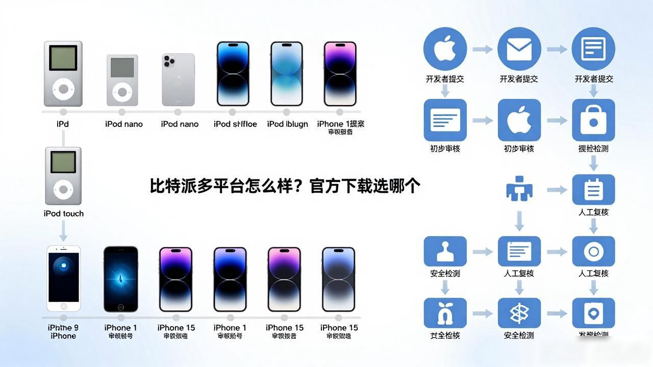 比特派多平台怎么样？官方下载选哪个