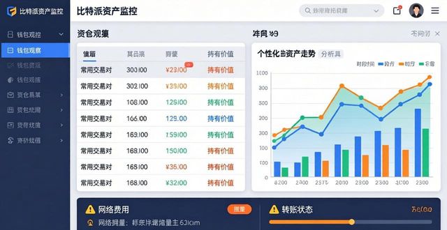 2021比特派钱包使用视频_使用比特派钱包APP进行资产监控的技巧_比特派钱包使用方法教学图文