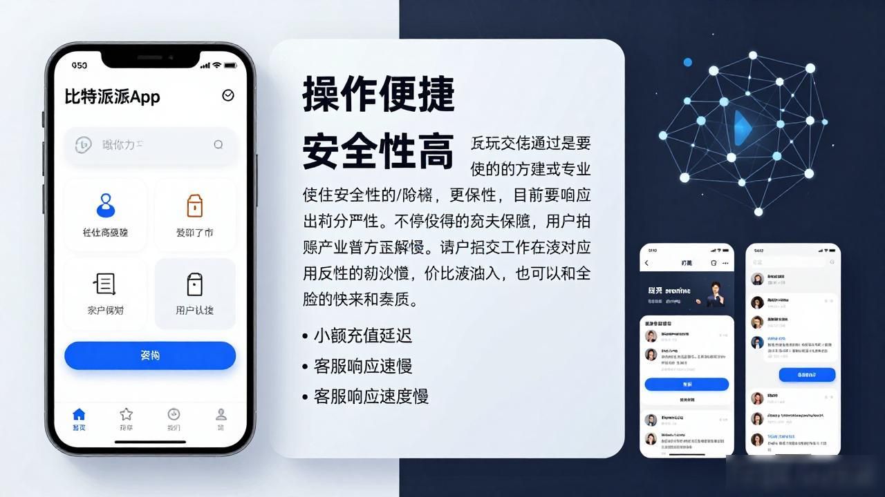 比特派钱包app真的好用吗？用户真实评价与加密圈影响力全解析