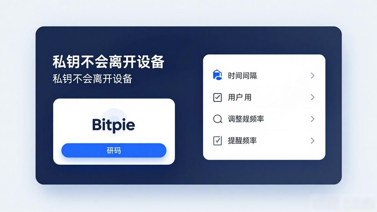 Bitpie钱包最新更新，这些新功能你得知道