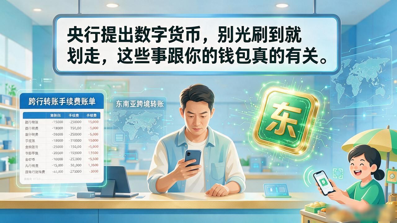 数字人民币手机钱包_央行提出数字货币_央行数字货币离线转账