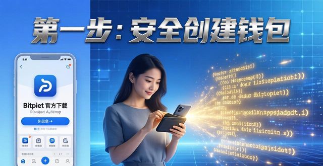 Bitpie钱包三步走，抓住数字资产未来机遇