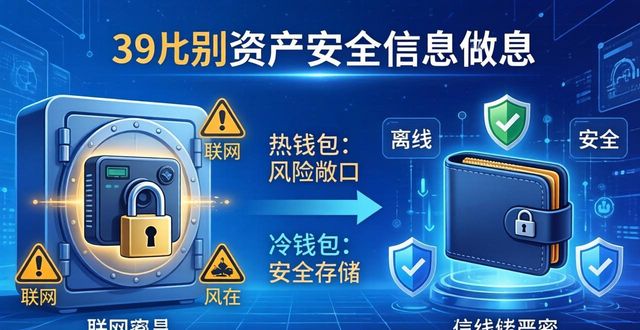 比特派钱包冷热存储，哪个更适合你？