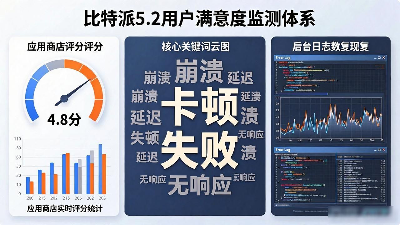 交易确认环节用户体验优化_比特派钱包5.2下载的用户满意度及监测方法_数字资产管理钱包版本迭代口碑影响