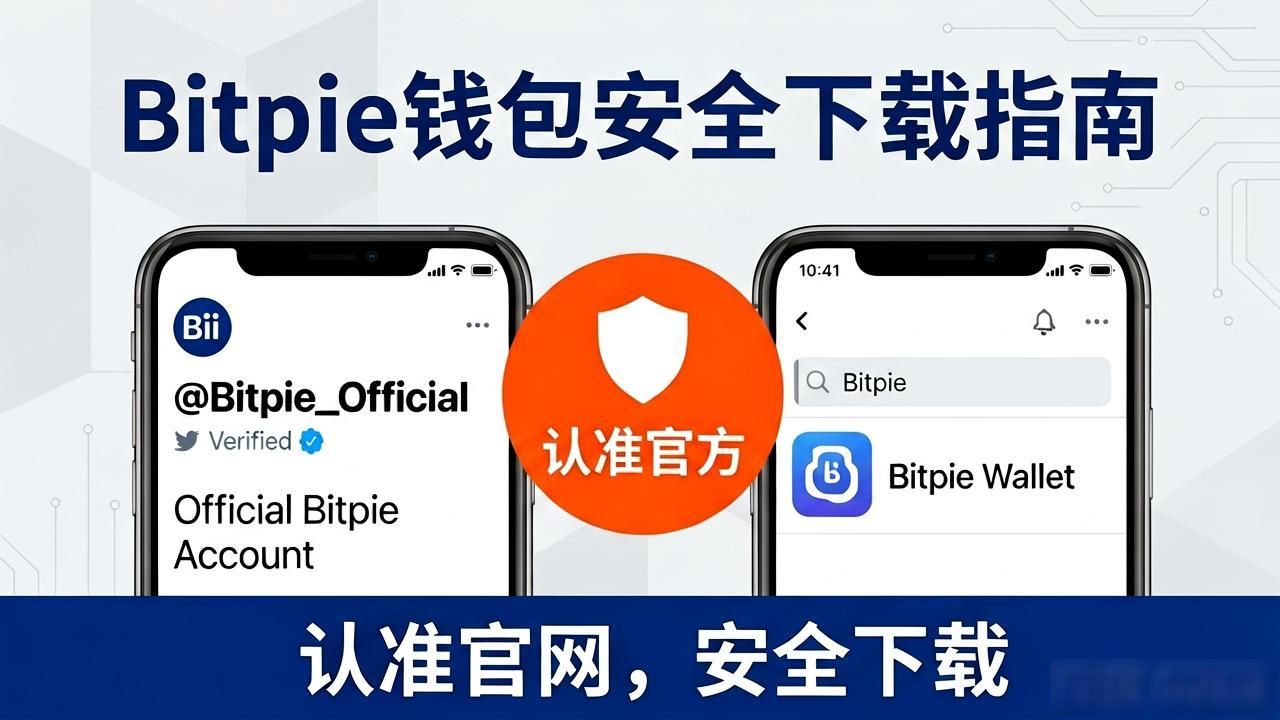 辨别仿冒网站攻略_Bitpie官网下载:避免陷阱的最佳方式_Bitpie官方钱包下载