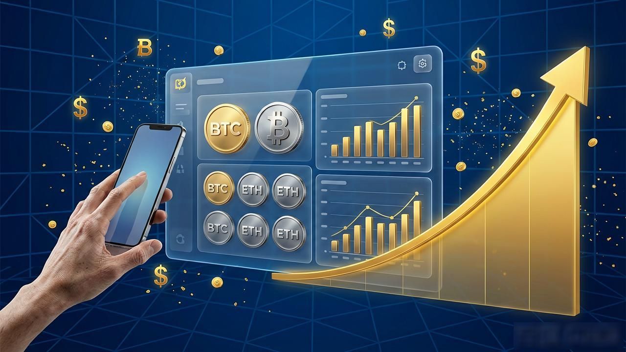 Bitpie钱包_bitpie钱包如何帮助用户构建稳定的财富增长路径,实现财务独立的目标。_数字资产财富管理