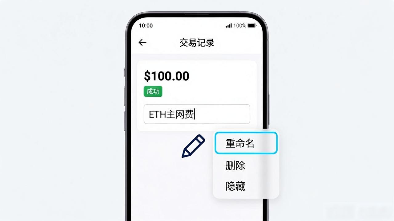 比特派钱包地址打标签_比特派钱包交易记录管理_如何在比特派钱包APP最新版本中创建自定义标签?