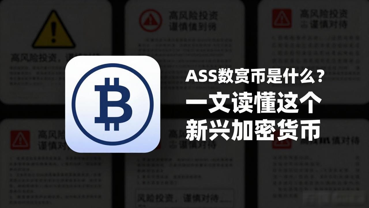 ASS数字货币是什么？一文读懂这个新兴加密货币