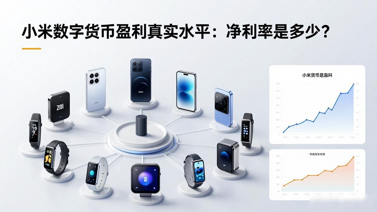 小米数字货币盈利真实水平：净利率是多少？