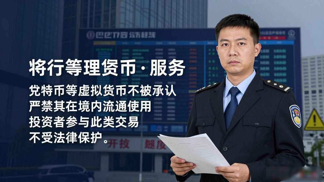 数字货币实行什么管理？监管政策这样规定