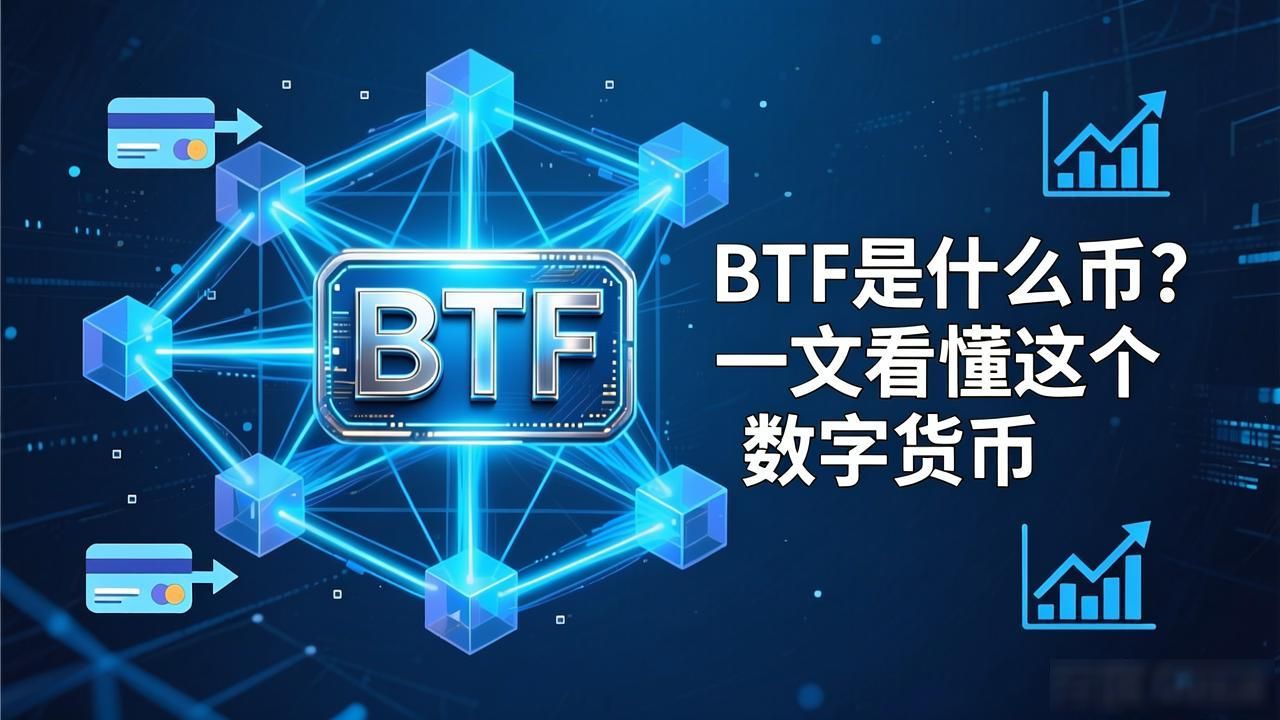 BTF是什么币？一文看懂这个数字货币