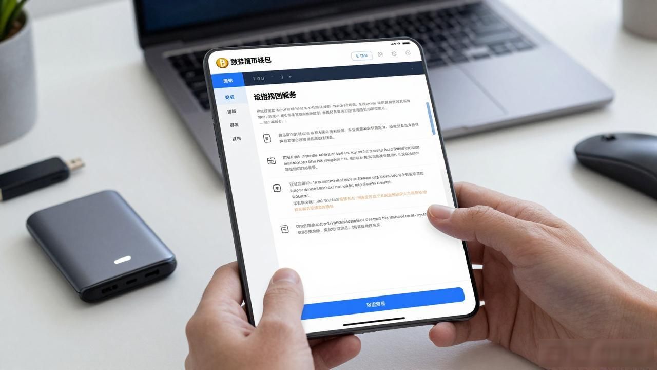数字货币丢了怎么找：实用补救指南
