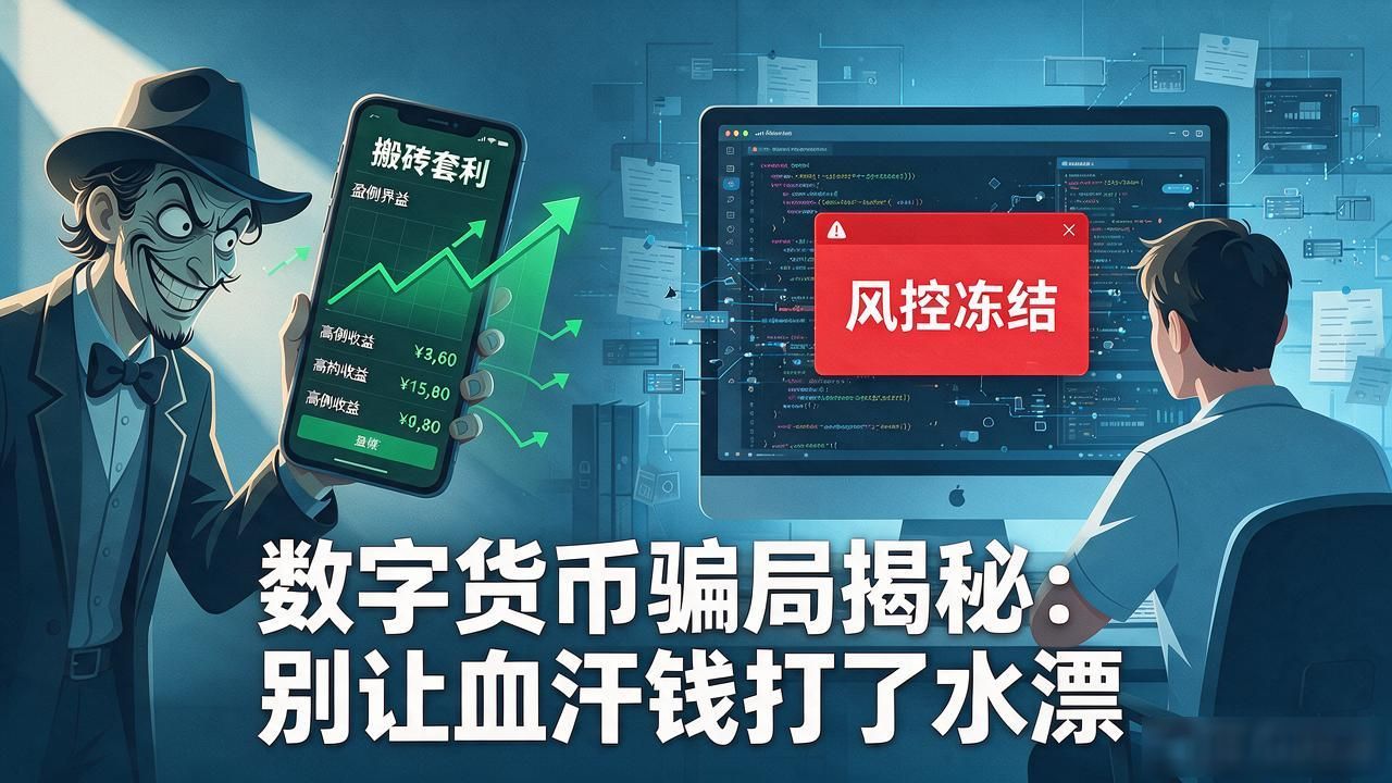庞氏骗局识别_数字货币是什么骗局啊_数字货币投资陷阱