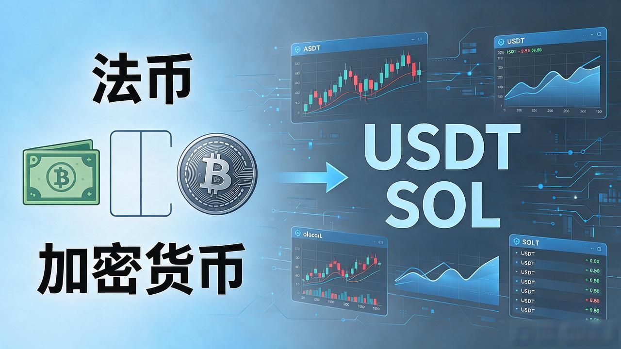 法币到币币到底啥区别？搞懂这几件事再谈数字货币交易不迟