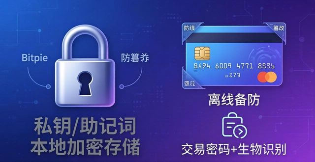 Bitpie安全机制解析：手把手教你保护资金与信息
