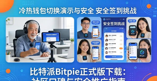 比特派Bitpie正式版下载：社区口碑与安全推广指南