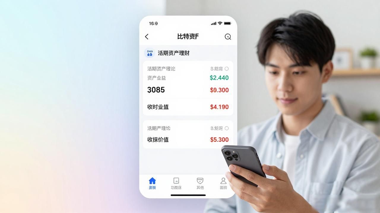 比特派钱包粘性怎么搞？让用户天天用