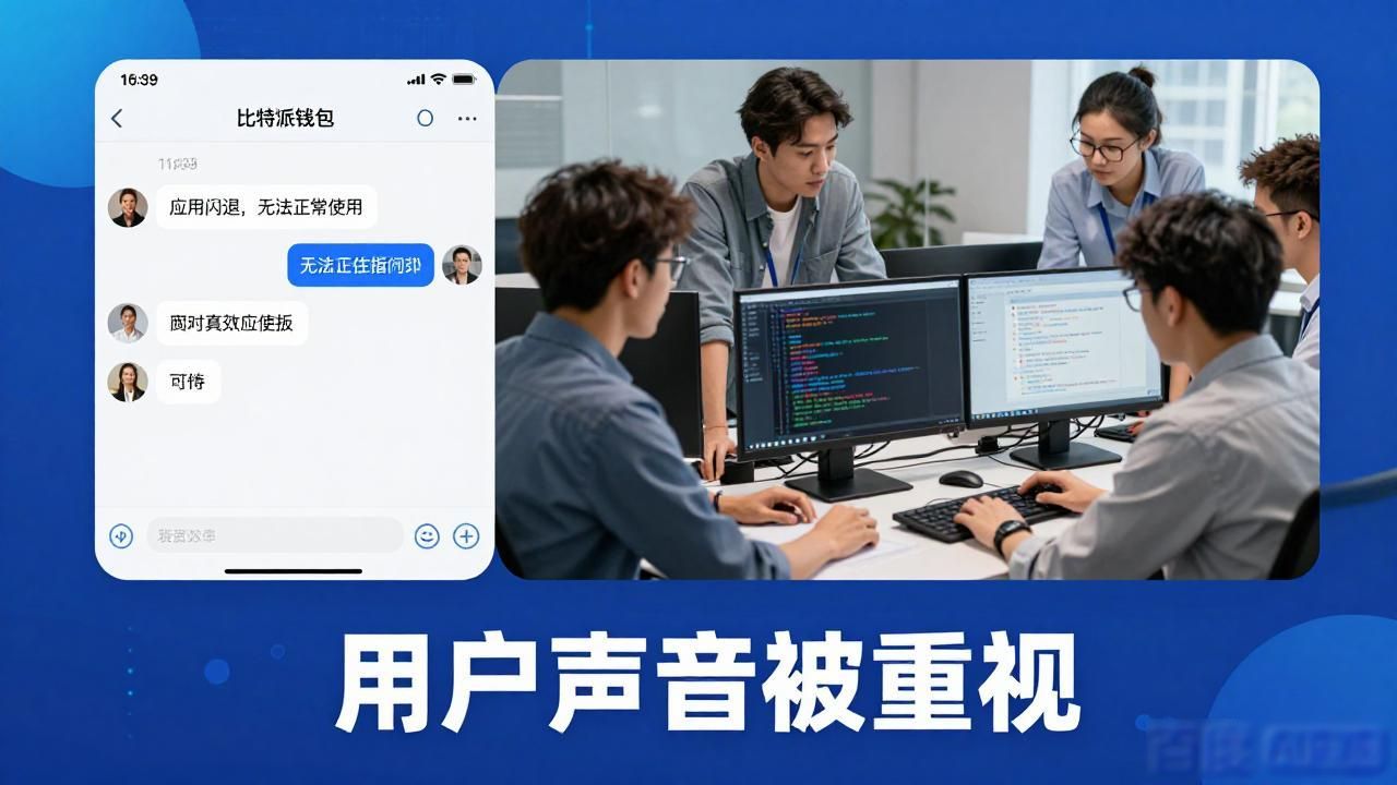 比特派钱包用户反馈好吗？社区支持真有用吗？