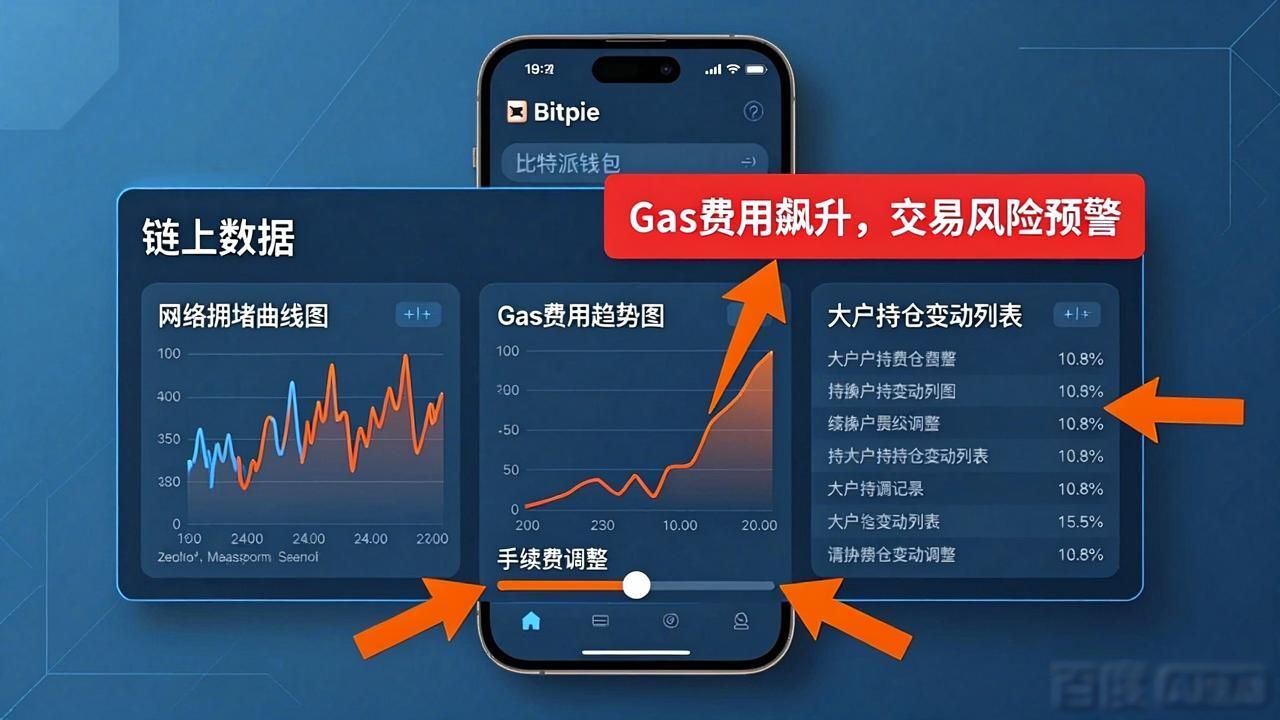 比特派钱包数据监测实操教程