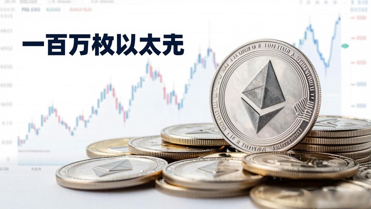 一百万枚数字货币到底值多少？按主流币种算给你看
