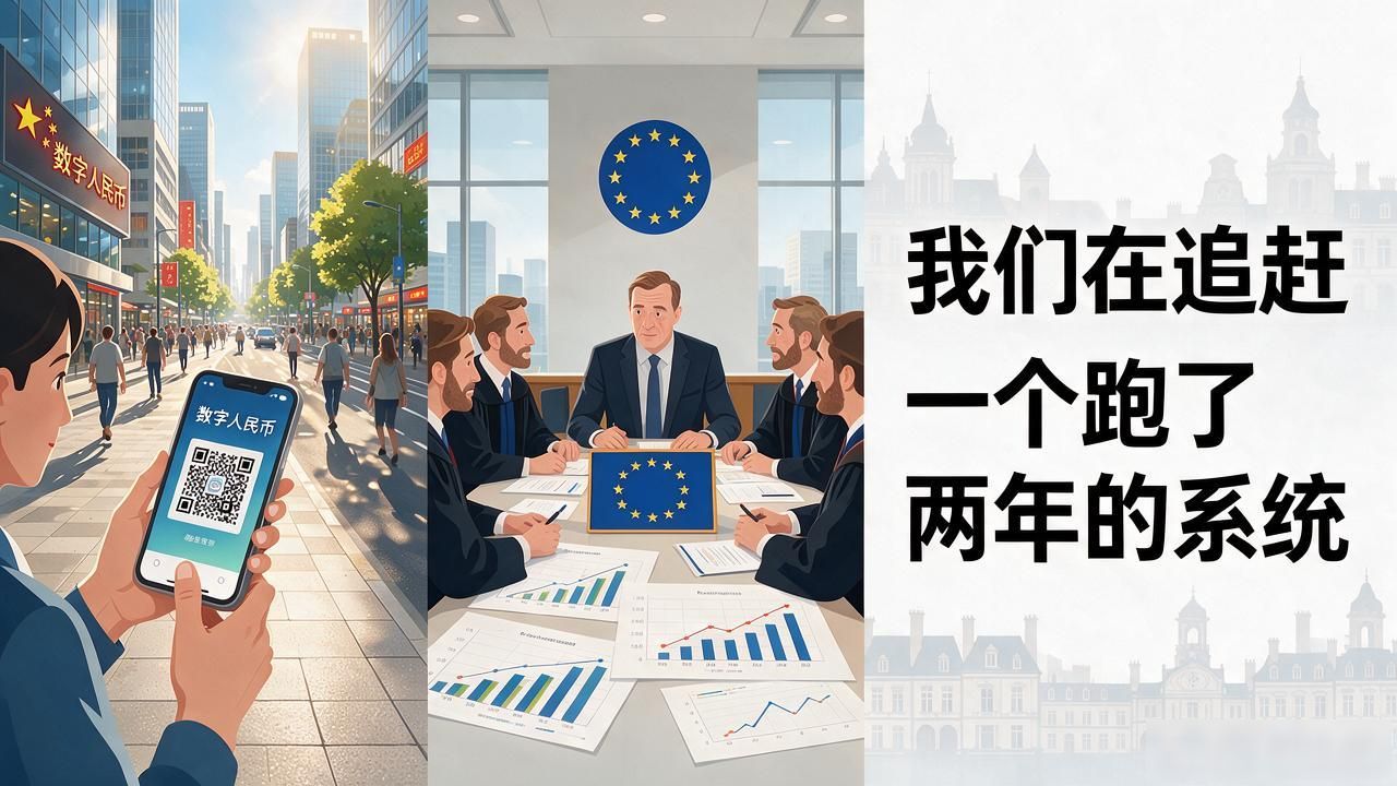 数字人民币海外评价_美联储关注数字人民币_国外评价中国数字货币