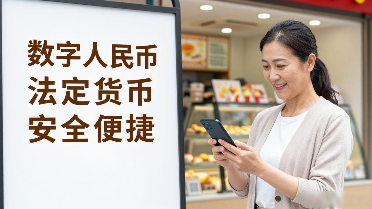 银行上的数字货币到底能干嘛？存钱、付款、转账一次说清