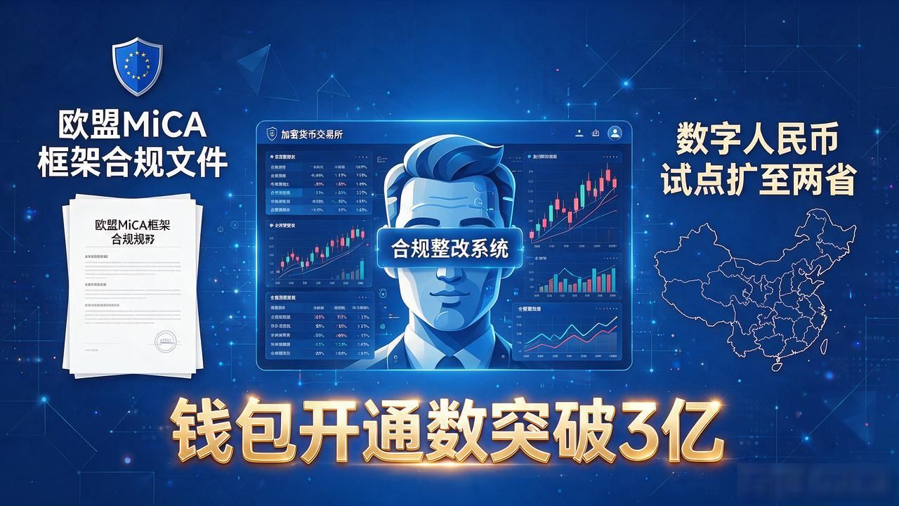 数字货币今天最新消息：行情、监管、项目动态全给你整理好了