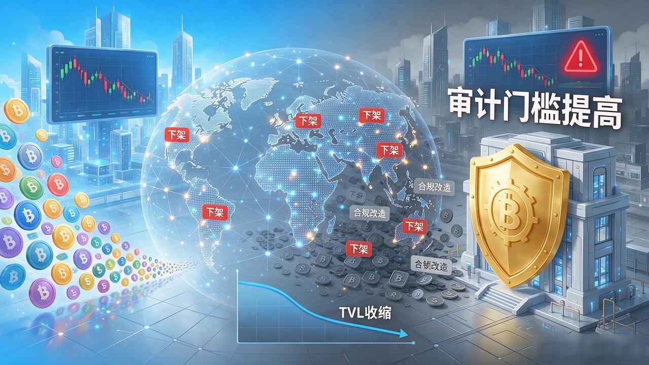 数字货币缩水背后的生态体量收缩_美联储高利率对加密市场流动性的影响_数字货币为什么变小