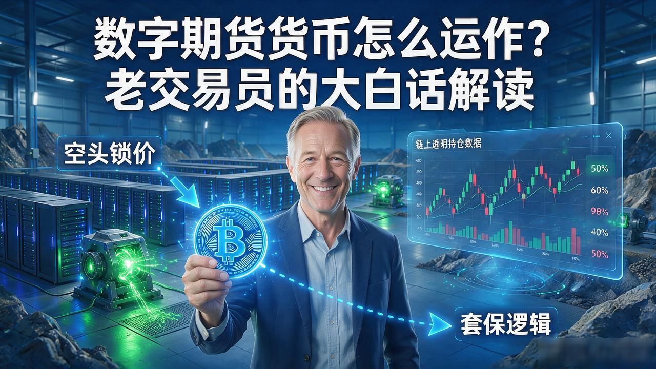 数字期货货币是什么_数字期货货币_菜籽油期货老手谈区块链资产套保